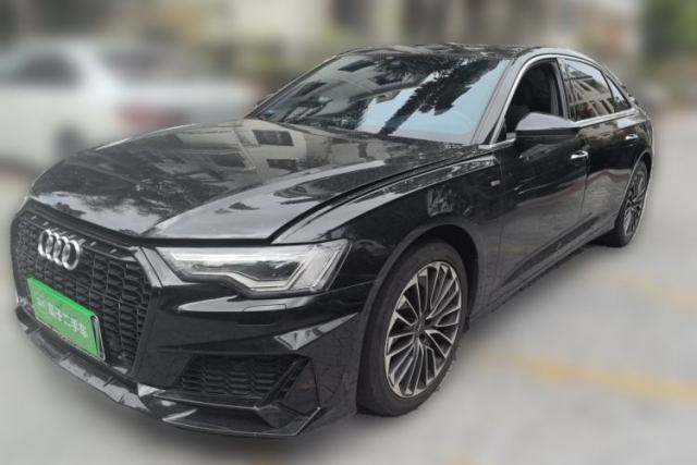 Used Audi A6L New Energy 2022 55 TFSI e quattro