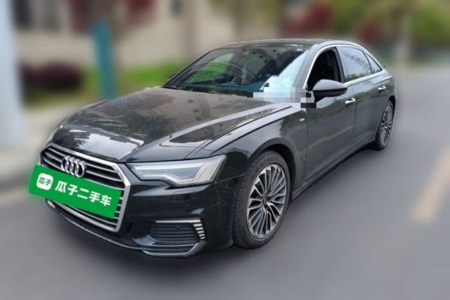 Used Audi A6L New Energy 2022 55 TFSI e quattro