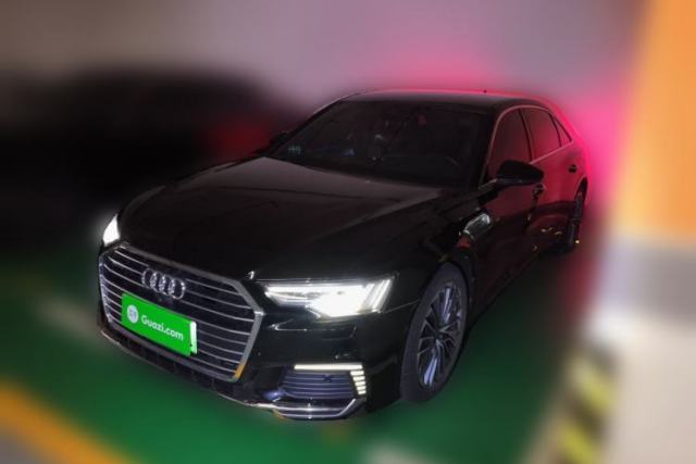Used Audi A6L New Energy 2022 55 TFSI e quattro