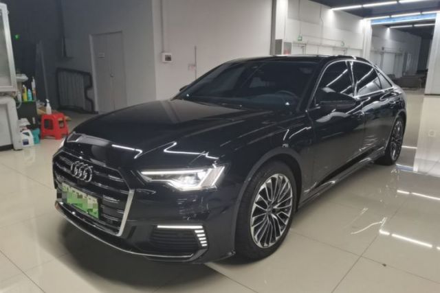 Used Audi A6L New Energy 2022 55 TFSI e quattro