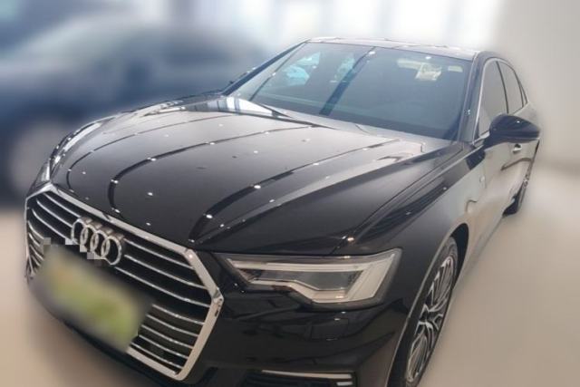 Used Audi A6L New Energy 2022 55 TFSI e quattro