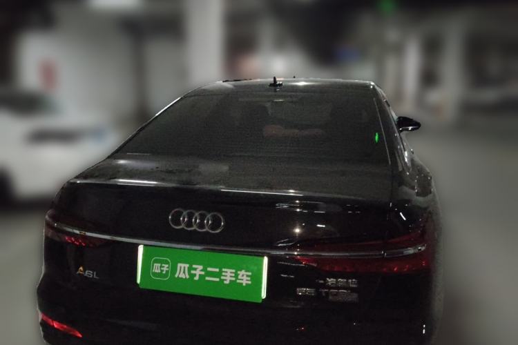 Used Audi A6L New Energy 2022 55 TFSI e quattro Rear