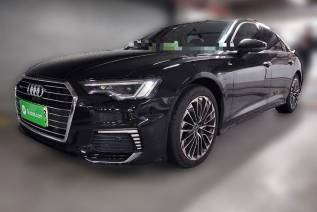 Used Audi A6L New Energy 2022 55 TFSI e quattro