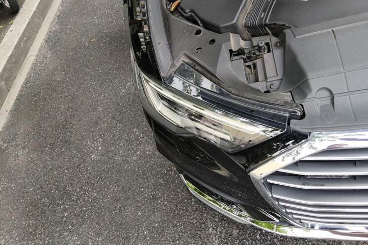 Used Audi A6L New Energy 2022 55 TFSI e quattro Right Front Headlight