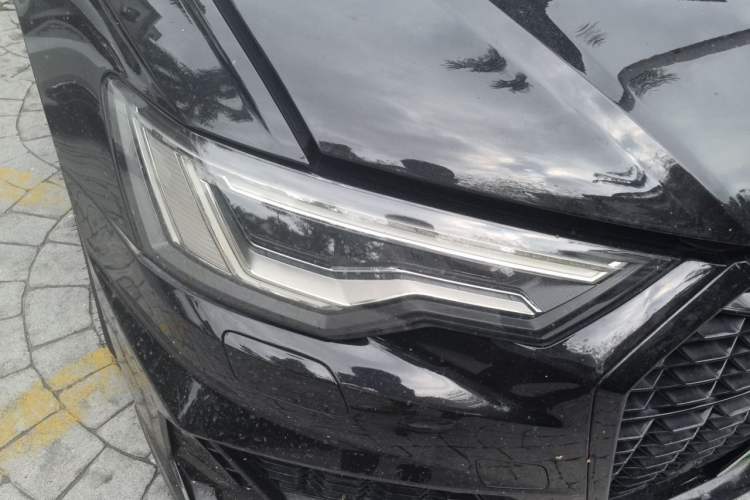 Used Audi A6L New Energy 2022 55 TFSI e quattro Right Front Headlight