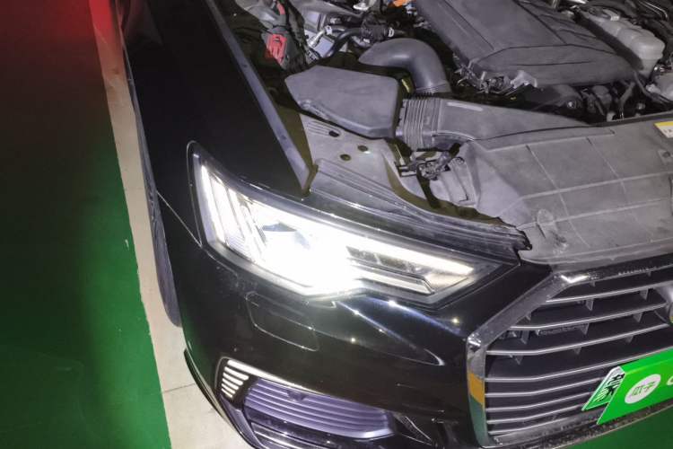Used Audi A6L New Energy 2022 55 TFSI e quattro Right Front Headlight