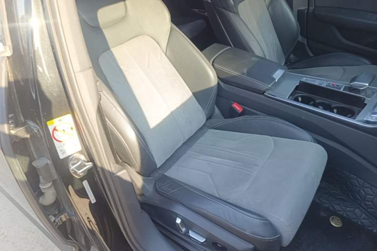 Used Audi A6L New Energy 2022 55 TFSI e quattro Right Front Seat