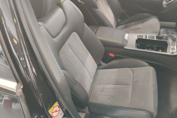 Used Audi A6L New Energy 2022 55 TFSI e quattro Right Front Seat