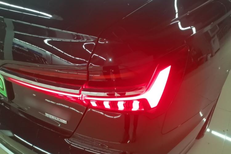 Used Audi A6L New Energy 2022 55 TFSI e quattro Right Rear Taillight