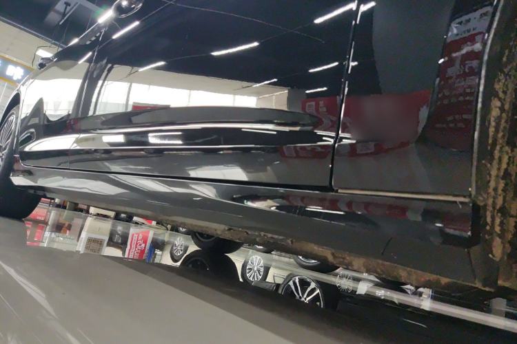 Used Audi A6L New Energy 2022 55 TFSI e quattro Right Side Sill