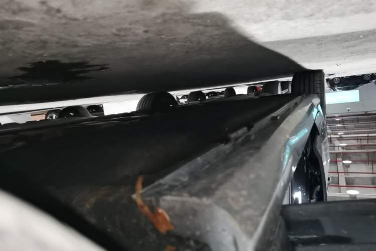 Used Audi A6L New Energy 2022 55 TFSI e quattro Right Side Sill