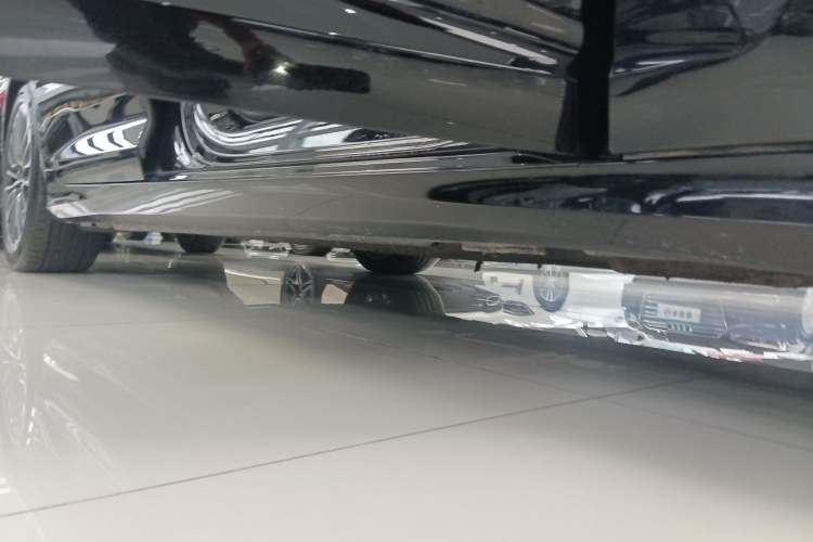 Used Audi A6L New Energy 2022 55 TFSI e quattro Right Side Sill