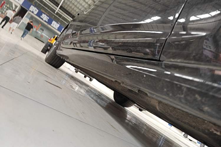 Used Audi A6L New Energy 2022 55 TFSI e quattro Right Side Sill