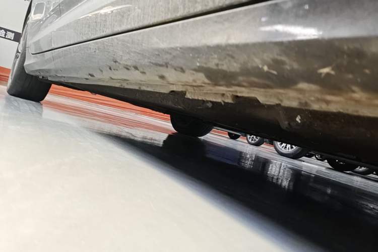 Used Audi A6L New Energy 2022 55 TFSI e quattro Right Side Sill