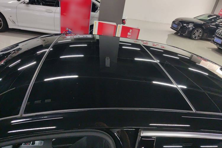 Used Audi A6L New Energy 2022 55 TFSI e quattro Roof