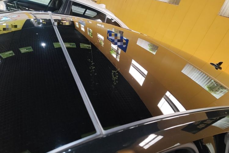 Used Audi A6L New Energy 2022 55 TFSI e quattro Roof