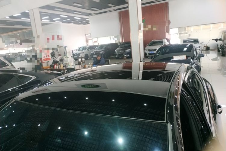 Used Audi A6L New Energy 2022 55 TFSI e quattro Roof