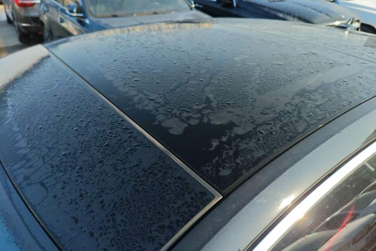 Used Audi A6L New Energy 2022 55 TFSI e quattro Roof