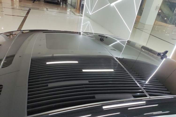 Used Audi A6L New Energy 2022 55 TFSI e quattro Roof