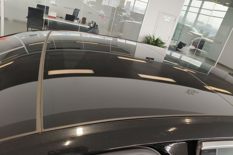 Used Audi A6L New Energy 2022 55 TFSI e quattro Roof