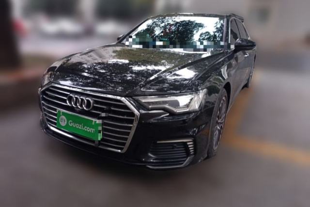 Used Audi A6L New Energy 2022 55 TFSI e quattro