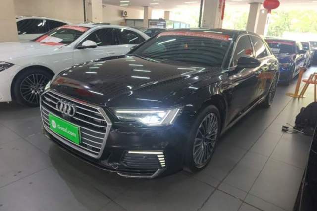 Używany Audi A6L New Energy 2022 55 TFSI e quattro