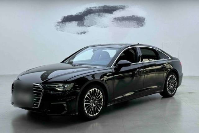 Used Audi A6L New Energy 2022 55 TFSI e quattro