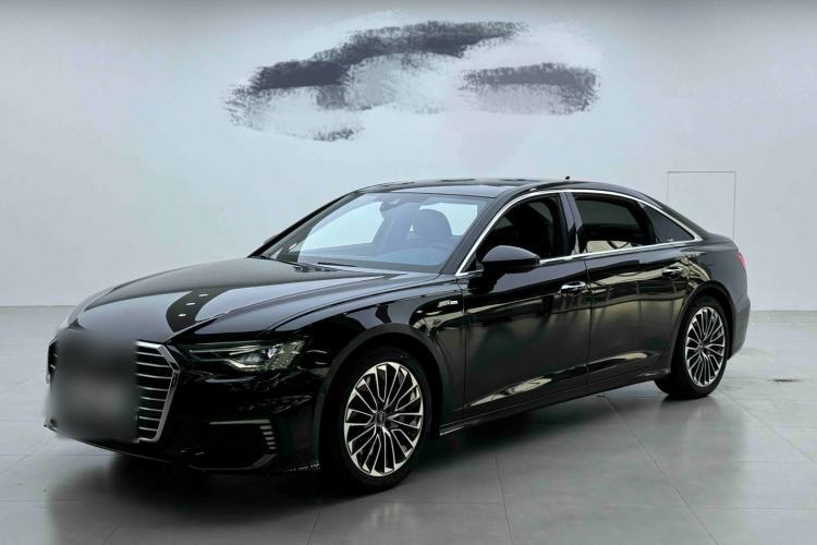 Used Audi A6L New Energy 2022 55 TFSI e quattro Guazi used car, China used car export, Used car for sale, Used  cars, Cheapest cars for sale