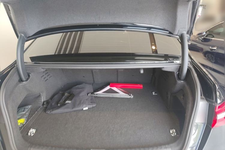 Used Audi A6L New Energy 2022 55 TFSI e quattro Trunk