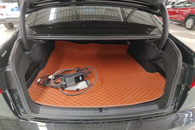 Used Audi A6L New Energy 2022 55 TFSI e quattro Trunk