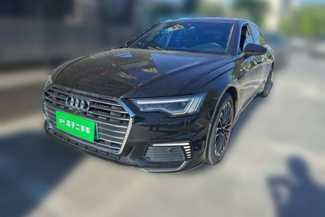 Used Audi A6L New Energy 2022 55 TFSI e quattro