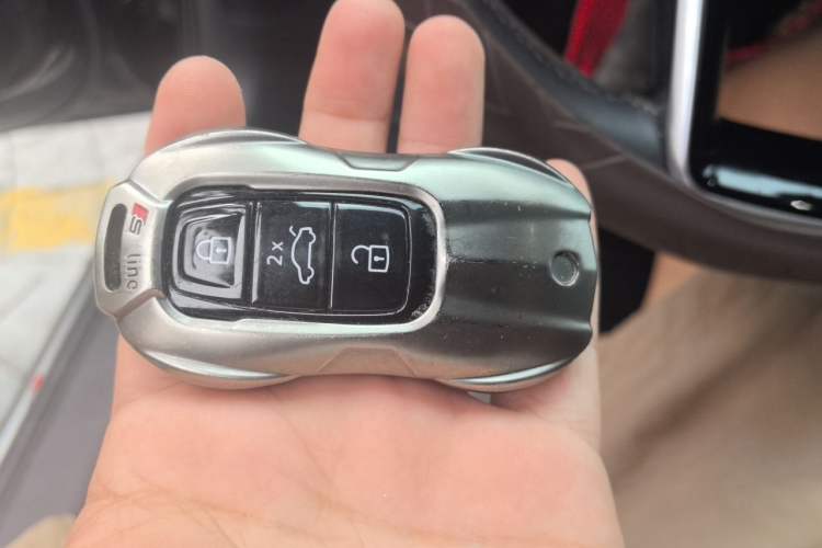 Used Audi A6L New Energy 2022 55 TFSI e quattro Vehicle Key