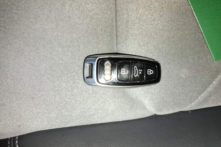 Used Audi A6L New Energy 2022 55 TFSI e quattro Vehicle Key
