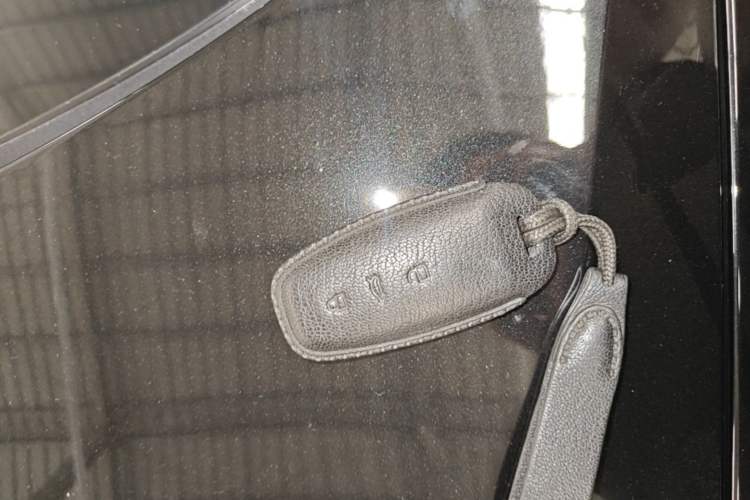 Used Audi A6L New Energy 2022 55 TFSI e quattro Vehicle Key