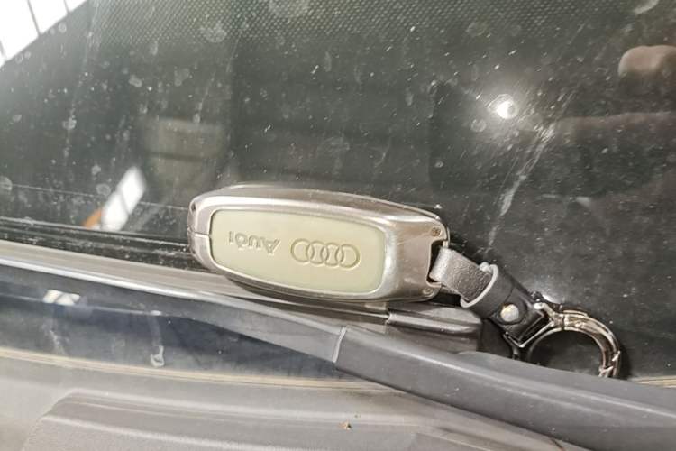 Used Audi A6L New Energy 2022 55 TFSI e quattro Vehicle Key
