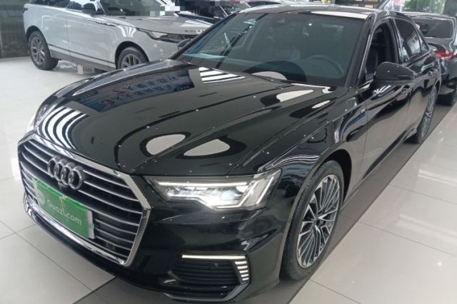 Used Audi A6L New Energy 2022 55 TFSI e quattro