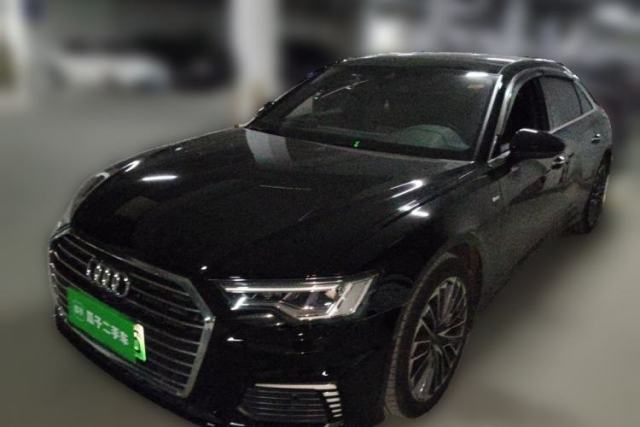 Used Audi A6L New Energy 2022 55 TFSI e quattro