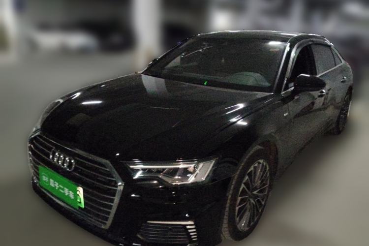 Used Audi A6L New Energy 2022 55 TFSI e quattro Guazi used car, China used car export, Used car for sale, Used  cars, Cheapest cars for sale