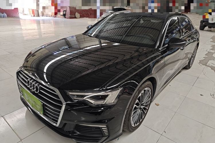 Used Audi A6L New Energy 2022 55 TFSI e quattro Guazi used car, China used car export, Used car for sale, Used cars, Cheapest cars for sale