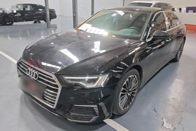 Used Audi A6L New Energy 2022 55 TFSI e quattro