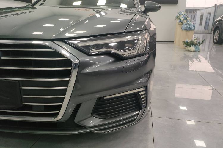 Used Audi A6L New Energy 2022 55 TFSI e quattro Exterior 1