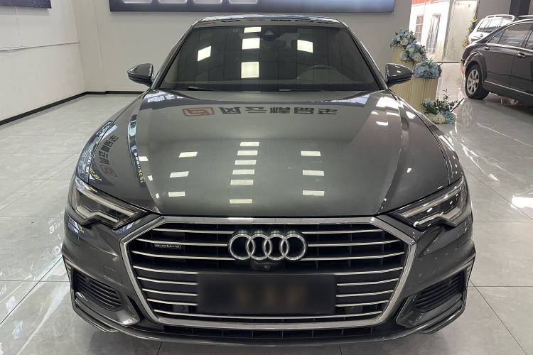 Used Audi A6L New Energy 2022 55 TFSI e quattro Exterior 3