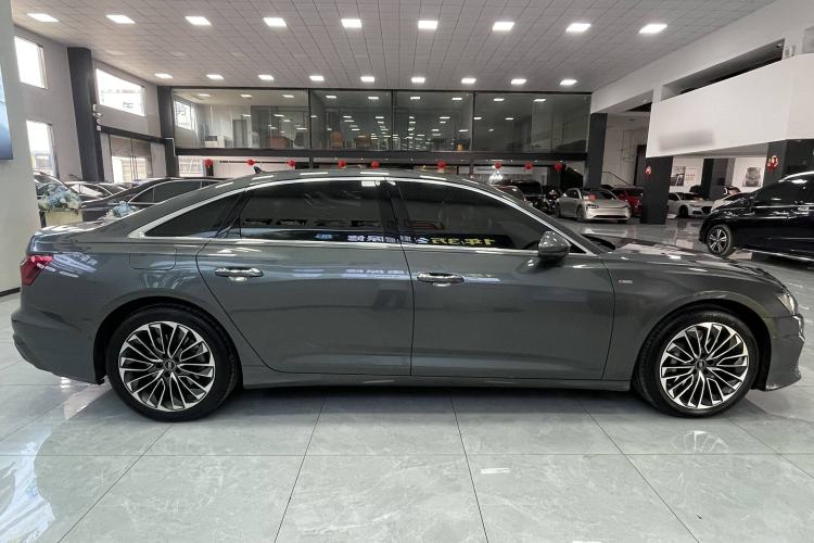 Used Audi A6L New Energy 2022 55 TFSI e quattro Exterior 5