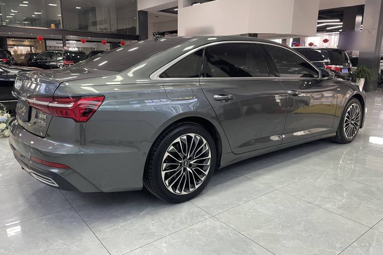 Used Audi A6L New Energy 2022 55 TFSI e quattro Exterior 6