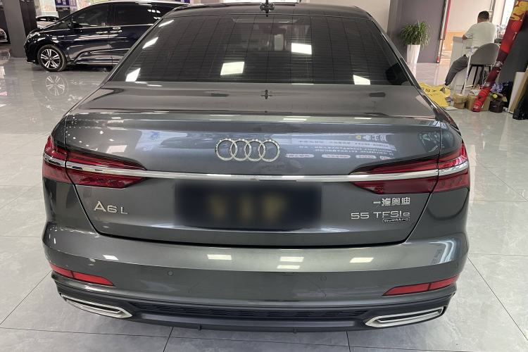 Used Audi A6L New Energy 2022 55 TFSI e quattro Exterior 7