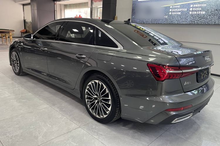 Used Audi A6L New Energy 2022 55 TFSI e quattro Exterior 8
