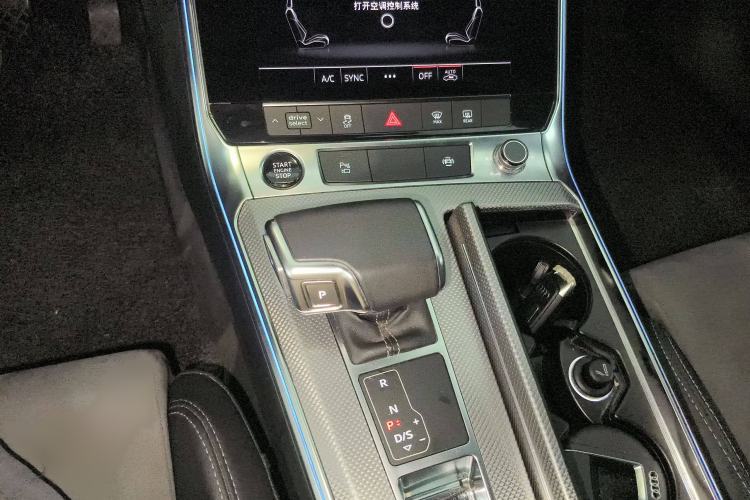 Used Audi A6L New Energy 2022 55 TFSI e quattro Gear Lever