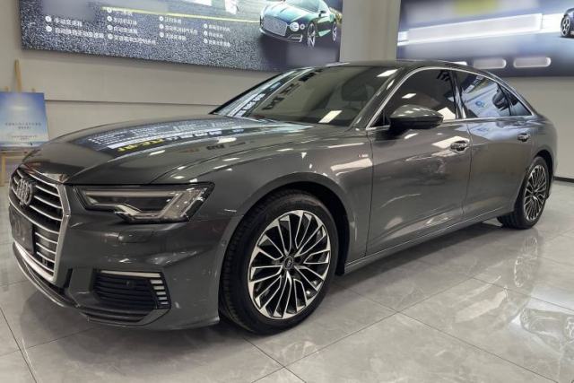 Used Audi A6L New Energy 2022 55 TFSI e quattro