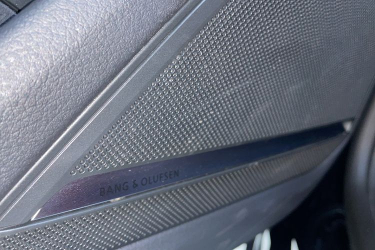 Used Audi A7 2024 45 TFSI Prestige Edition Audio And AC Panel