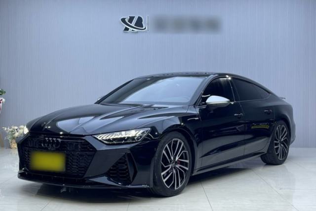 Used Audi A7 2024 45 TFSI Prestige Edition